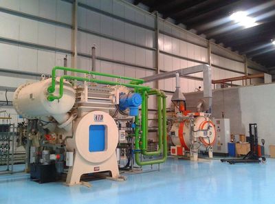 Heat Treatment Facility