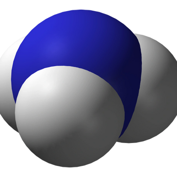 Anhydrous Ammonia in Chemical Form