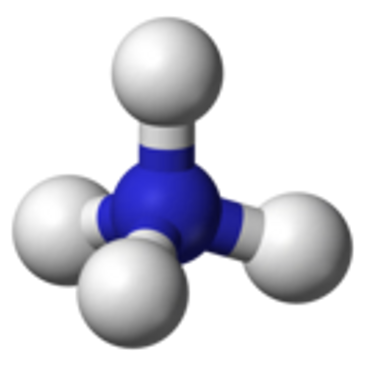 Aqua Ammonia in Chemical Form