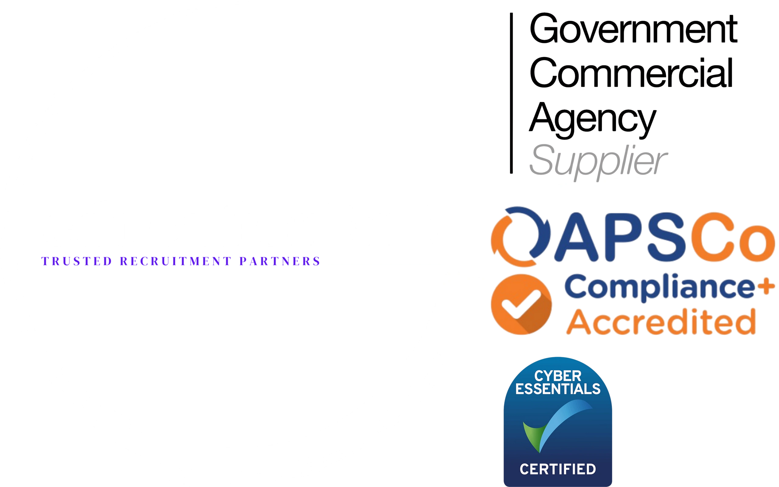educationRnR GCA approved supplier APSCo Compliance+ accredited education recruitment agency UK