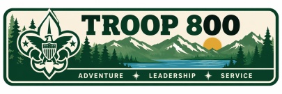 Troop 800 - Dallas, TX