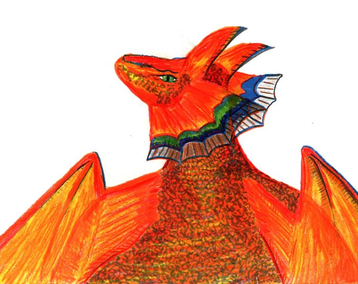 Cody and the Dragons