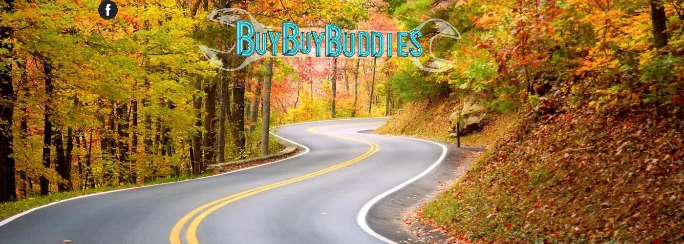 fall road facebook cover