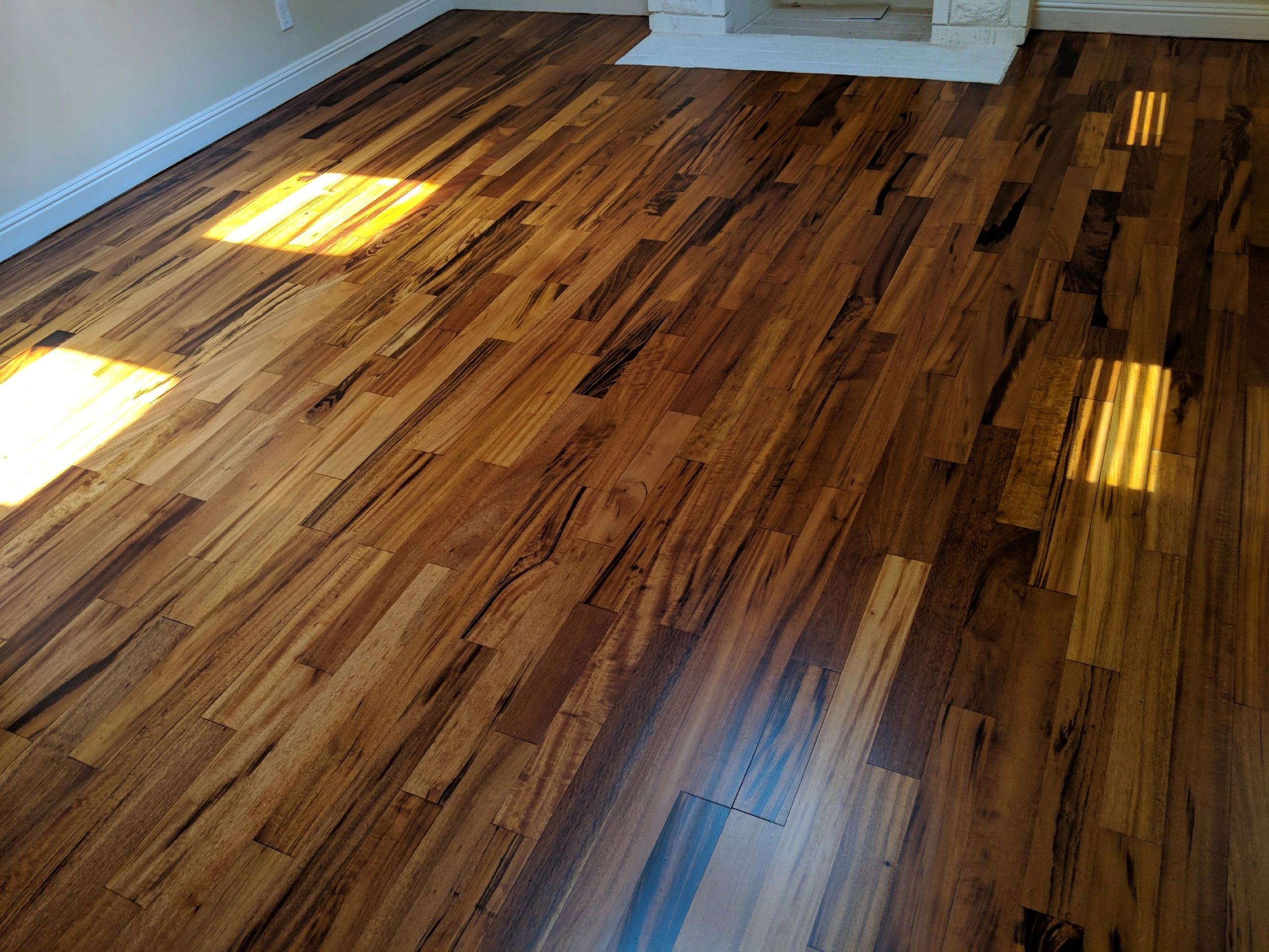 34 Wood Hardwood floor companies santa cruz for Living room