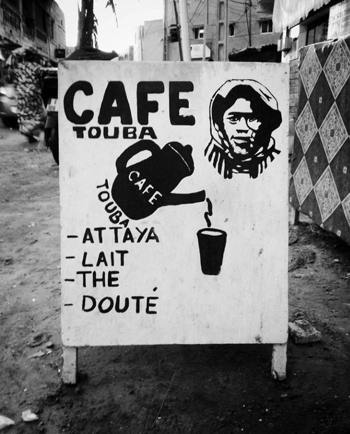 The Cafe Touba African Coffee Shoppe For Holistic Health & Wellness - Djerejef Serigne Touba