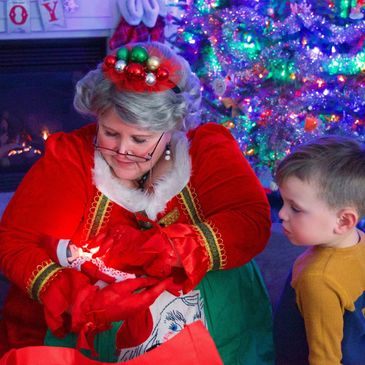 Performing magic to restore Elf's magic!