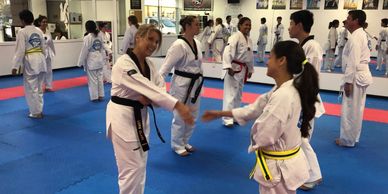 taekwondo classes near me with fees