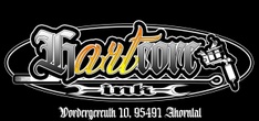 Herzlich Willkommen auf hARTcore.ink