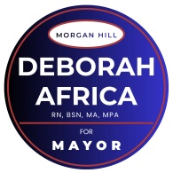 Deborah Africa for Mayor