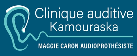 Clinique auditive Kamouraska - Maggie Caron audioprothésiste