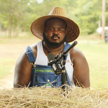 ETX Big Kountry is a Southern hip-hop artist known for his music that emphasizes his country roots a