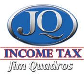 Jim Quadros Income Tax