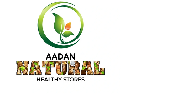 Aadan Natural Healthy store Logo