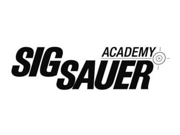 Sig Sauer Academy in New Hampshire logo