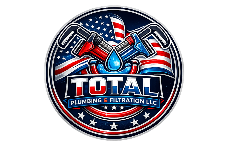 Total Plumbing and Filtration LLC's Logo