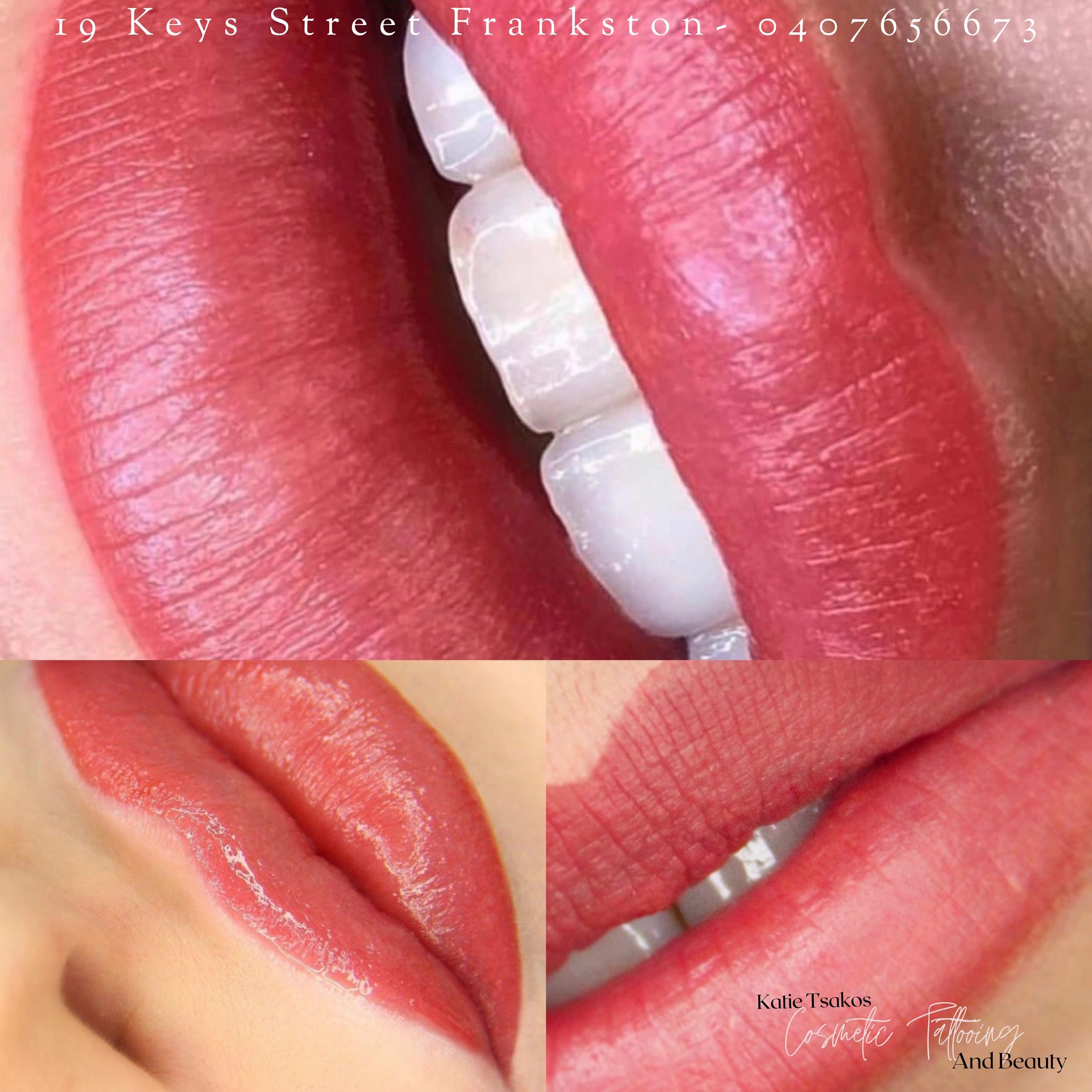 Lip Tattooing | Cosmetic Tattooing & Beauty