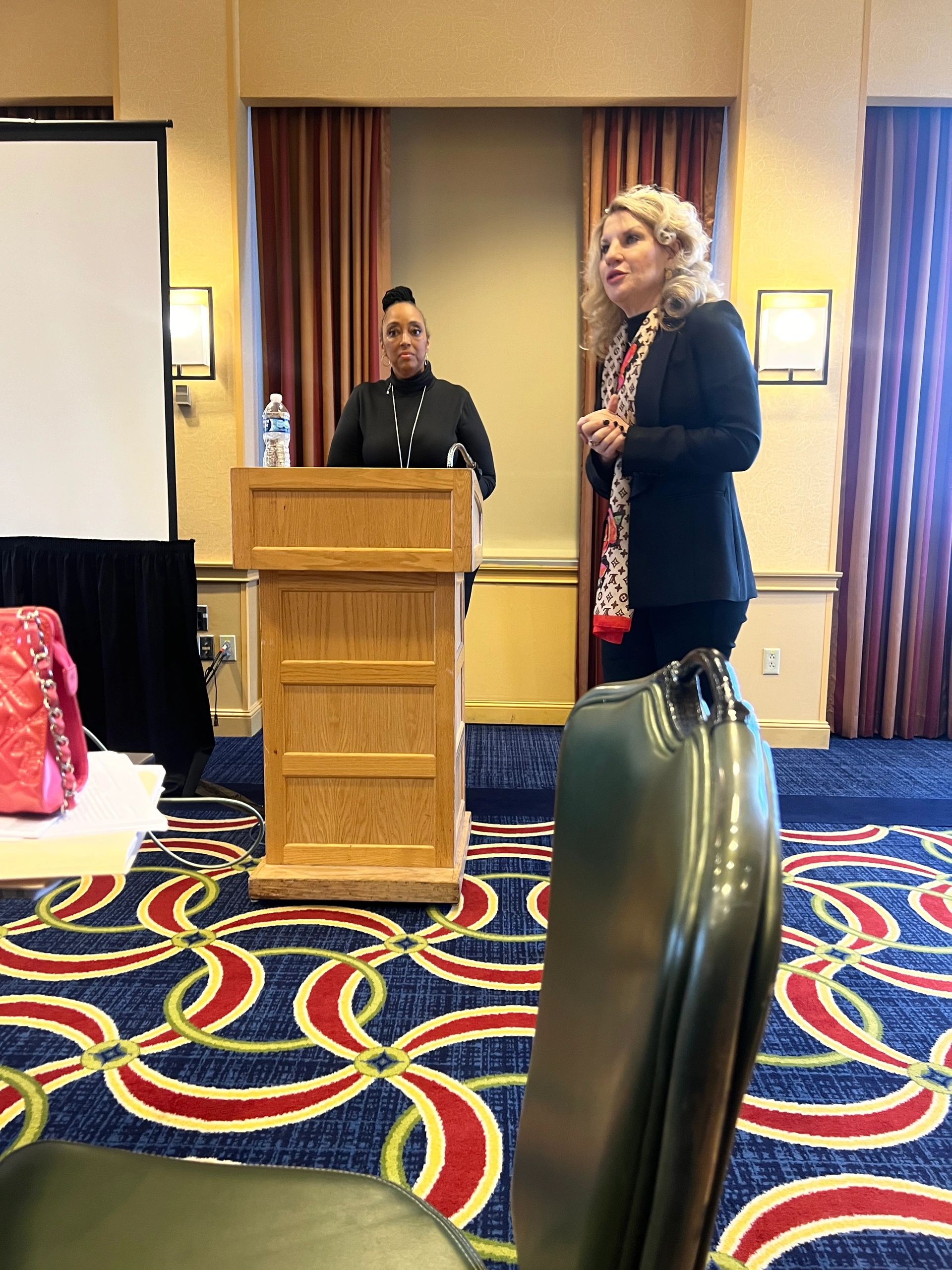 Profits > Patient Care