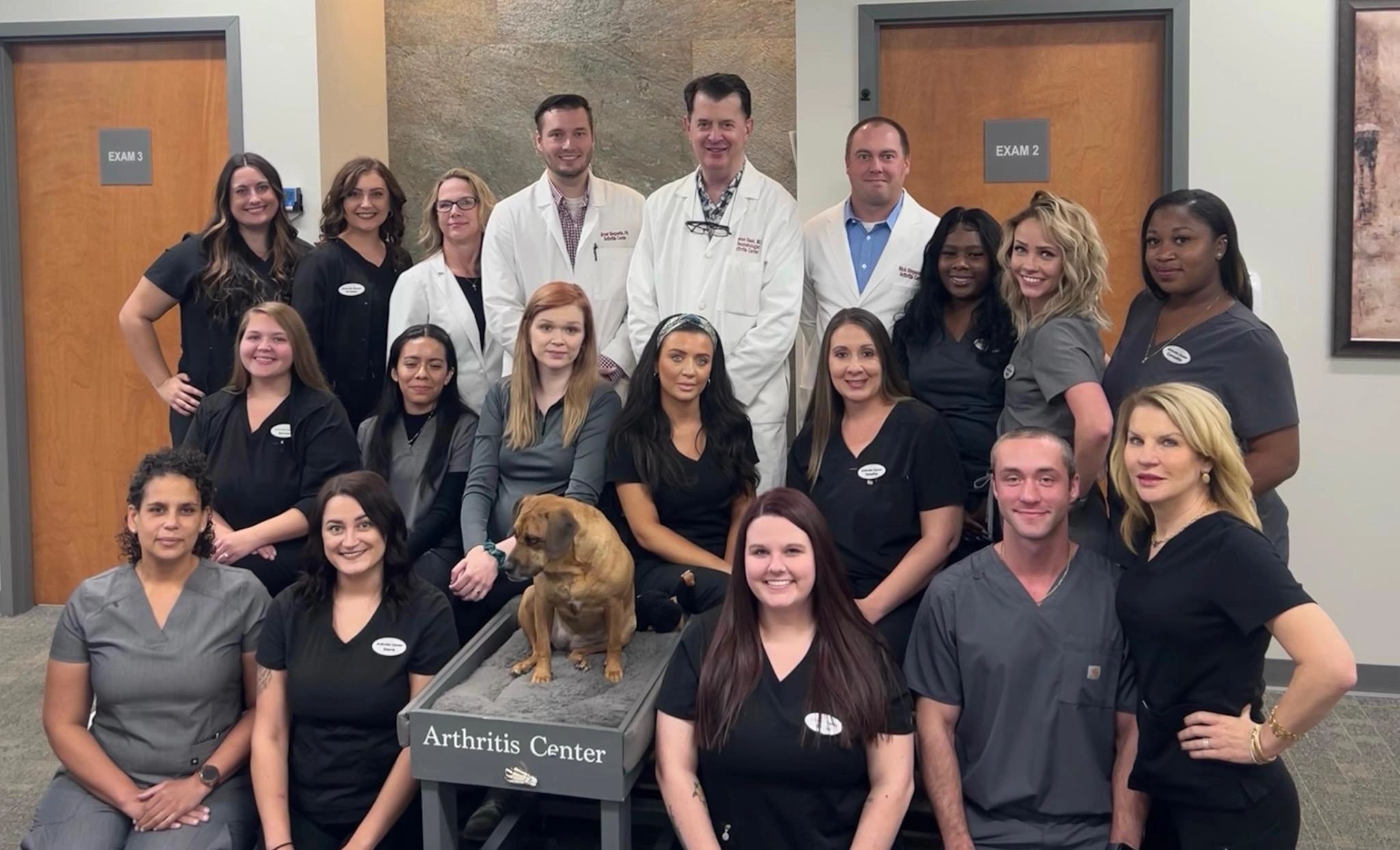 Arthritis Center Infusion Therapy Suite, Rheumatology Treatment