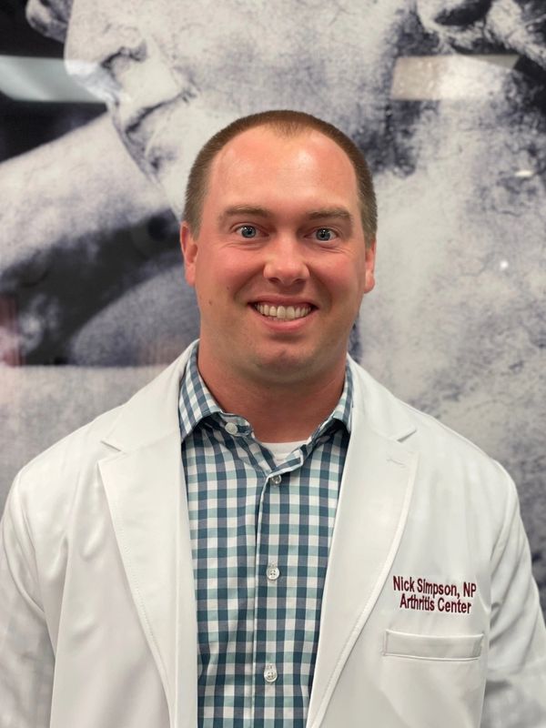 Practitioners Arthritis Center