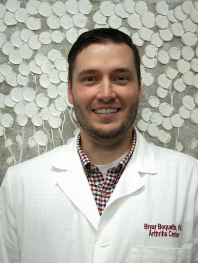 Bryar - Physician's Assistant at The Arthritis Center