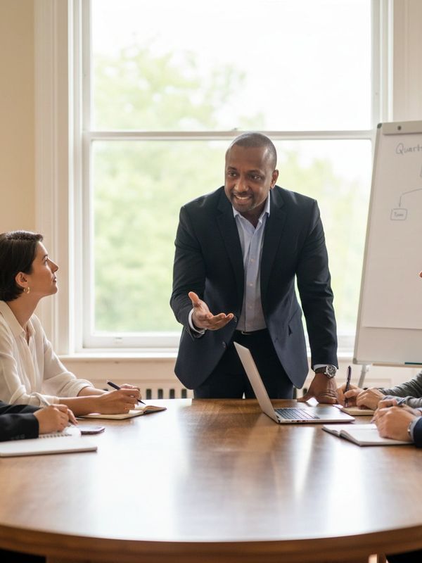 Our Stuck to Strategic™ Career Coaching Programs are designed to help you move forward confidently.