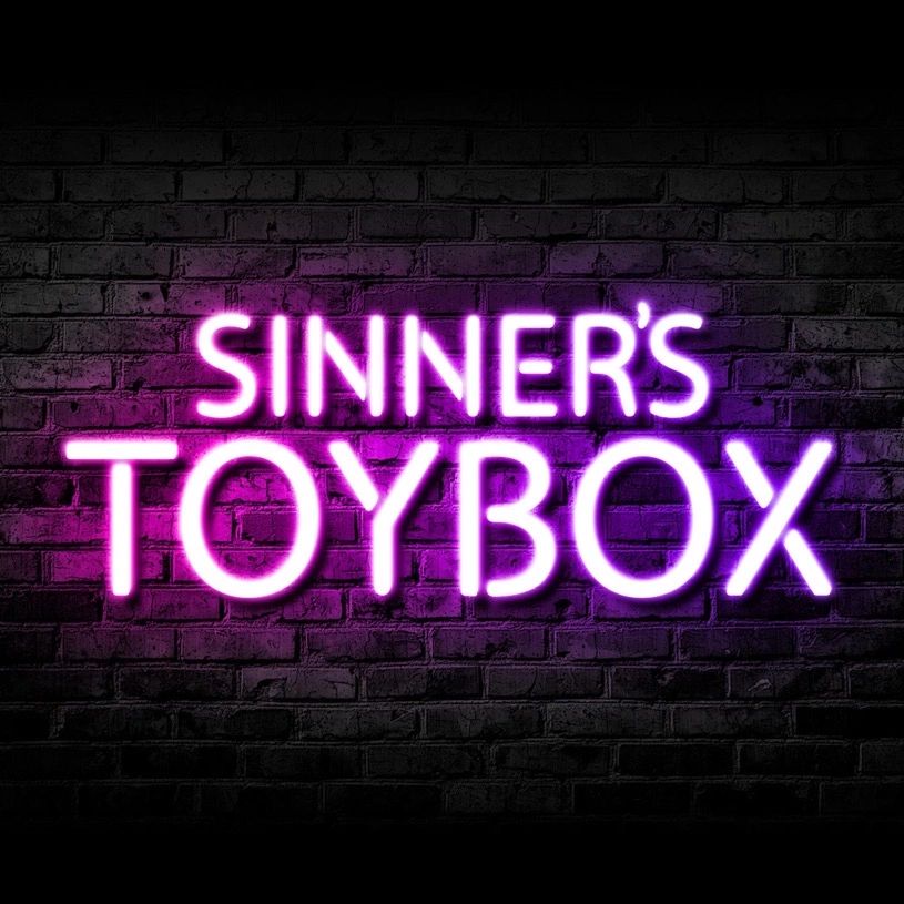SINNER'S TOYBOX Adult Shop, Minnesota Sex Store, Online Adult Shop