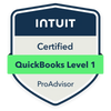 Intuit Level 1 Certification