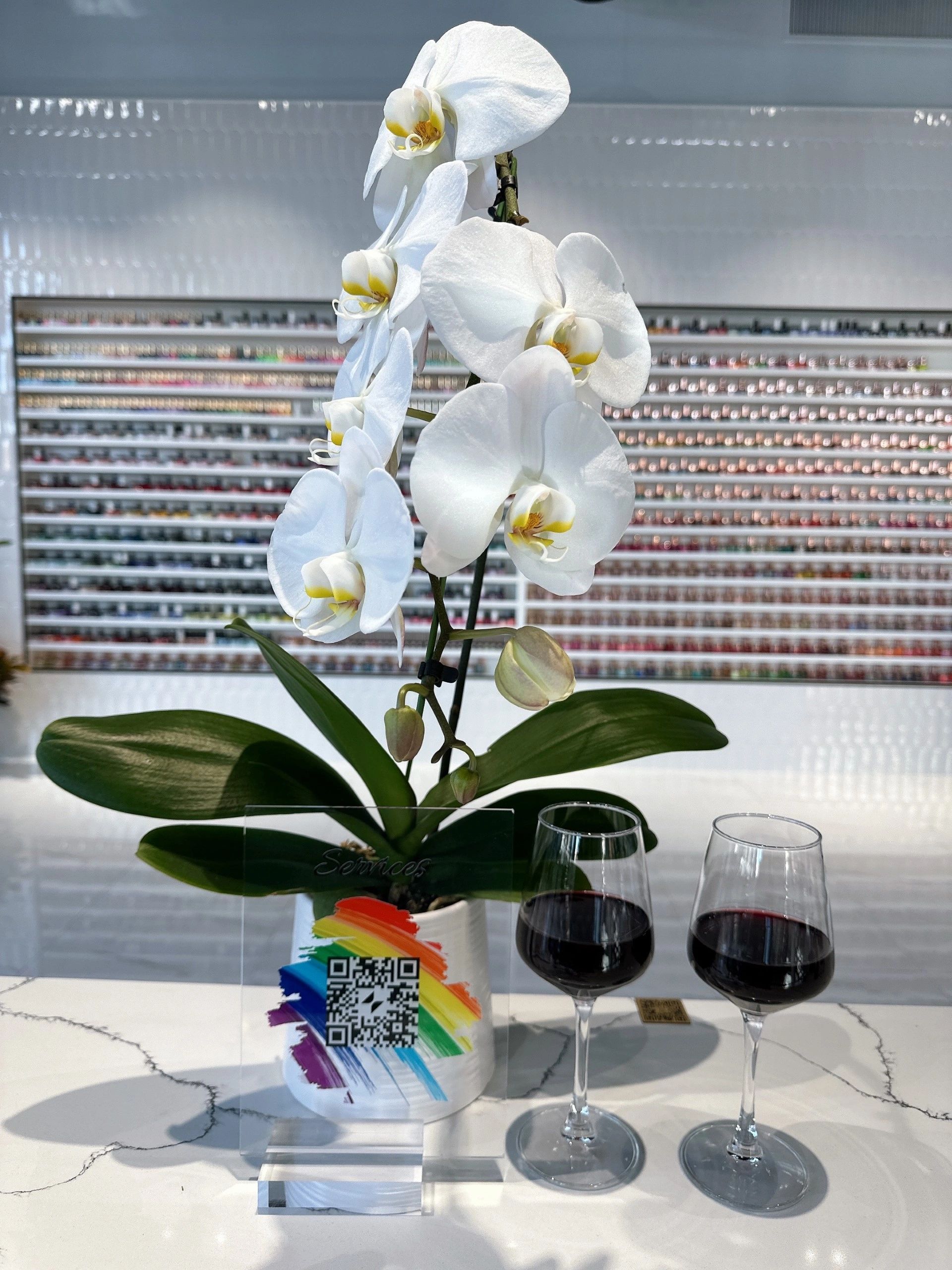 Screenshot of Virginia Brass LLC website