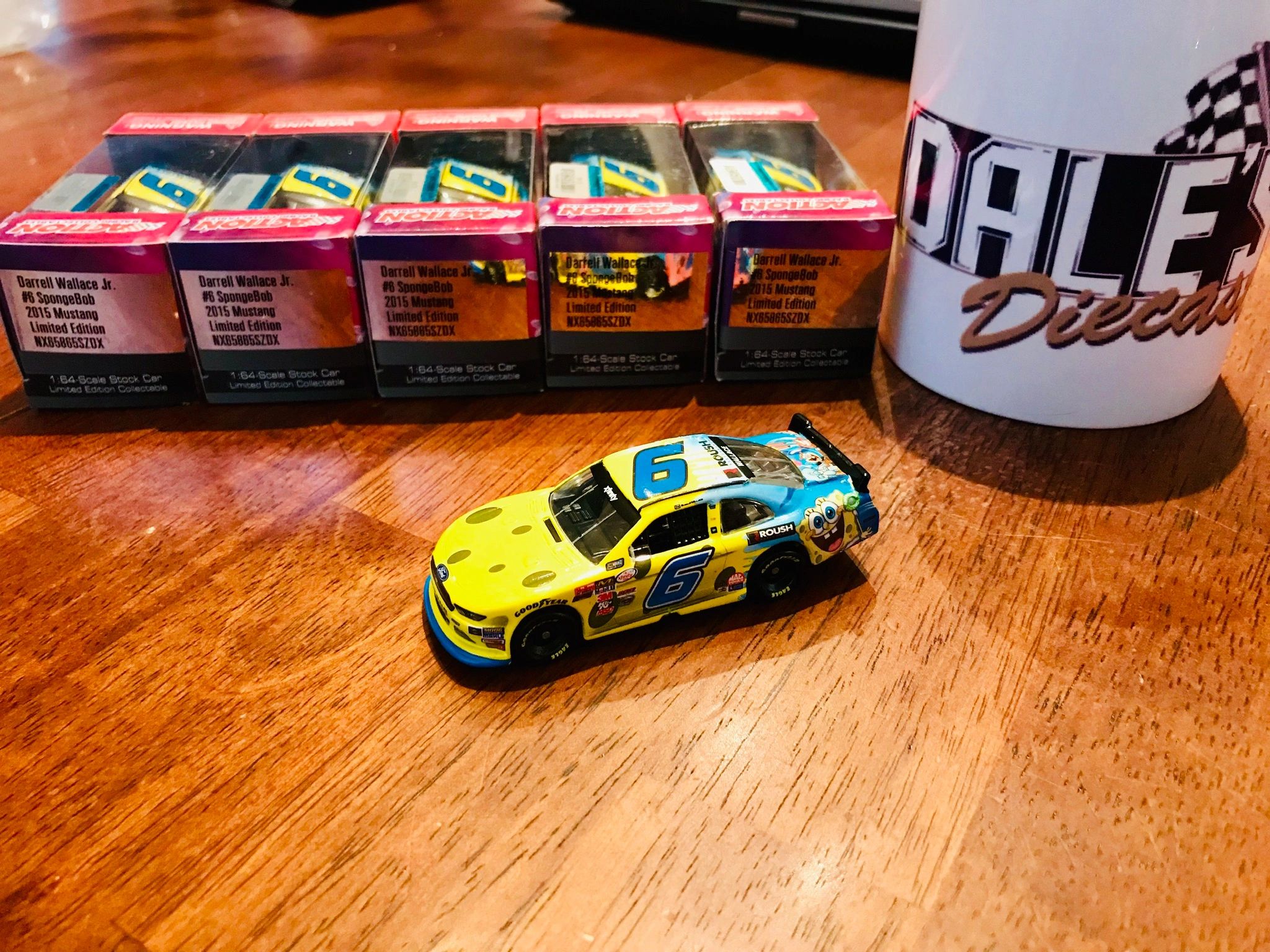 Dales Diecast NASCAR Limited Edition Diecast, Shopping