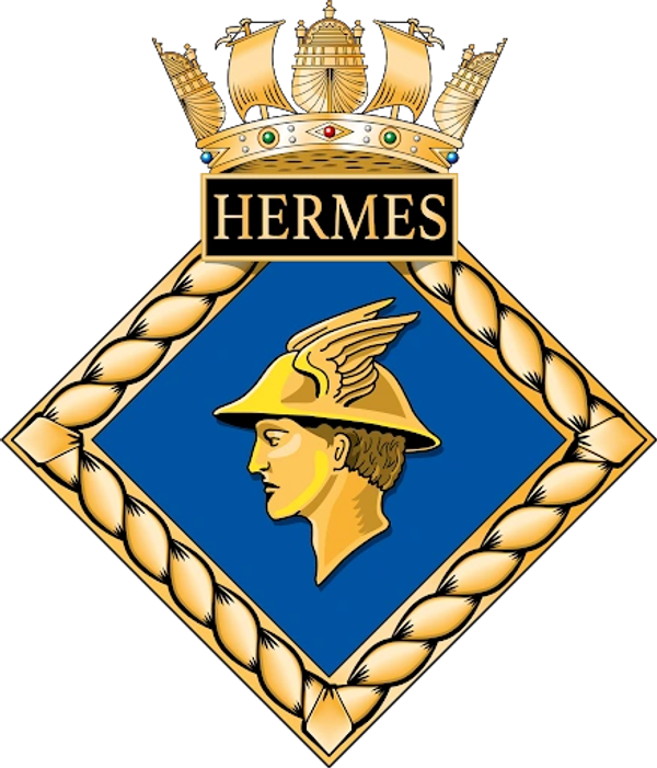 The Hermes Viraat Heritage Trust - Hms Hermes, Ins Viraat