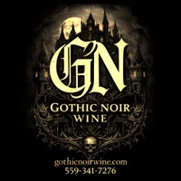 Gothic Noir Wine