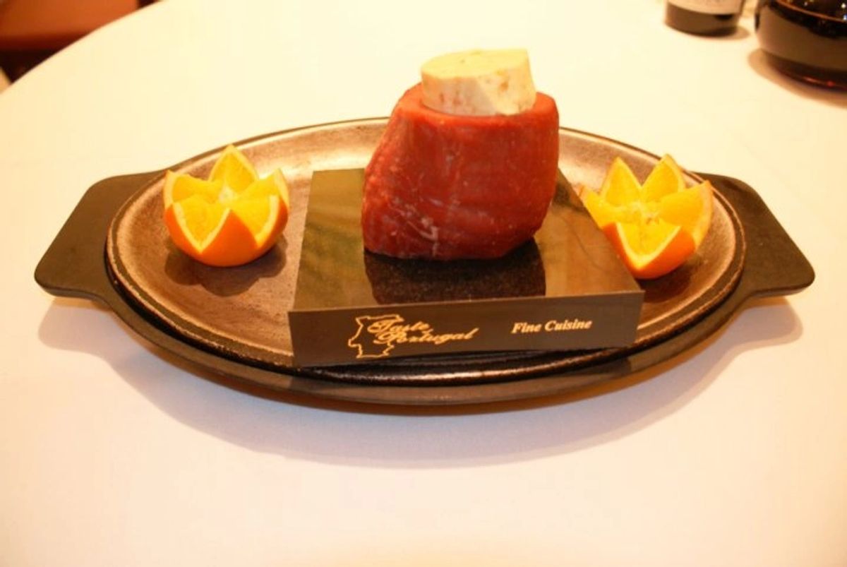 Taste of Portugal