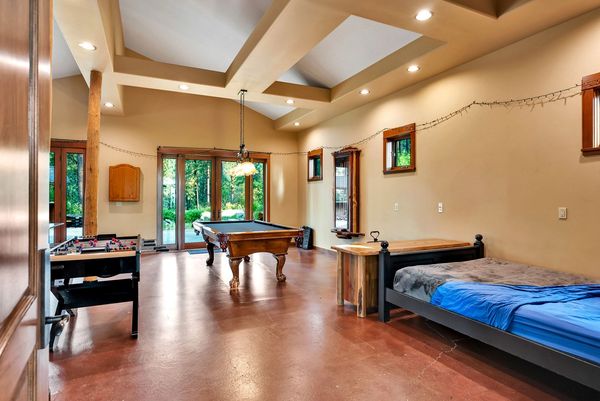 Game room family friendly idaho