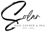 Solar Nails 
Lounge & Spa
