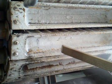 foundry equipment cleaning by dry ice