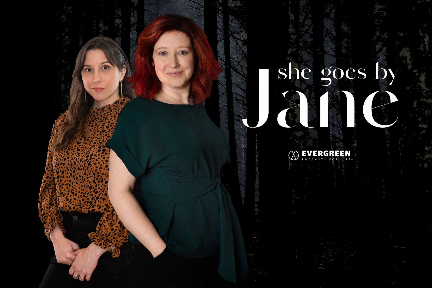 She goes by Jane (Podcast Series 2023– ) - IMDb