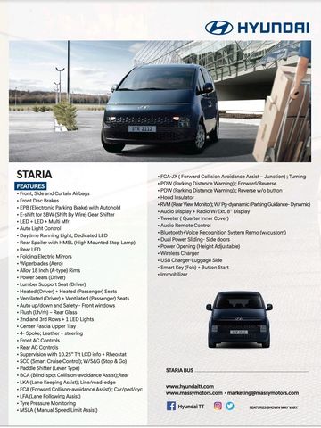 Ioniq Hybrid Flyer Front