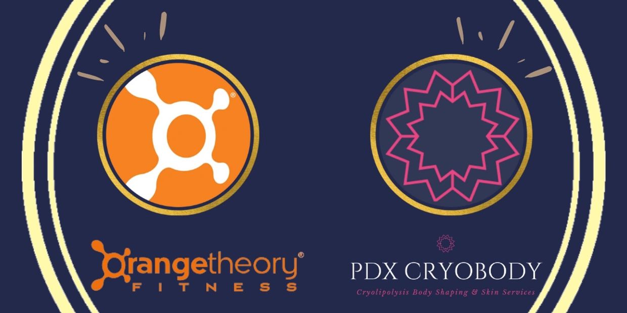 Orange theory fitness & PDX CryoBody