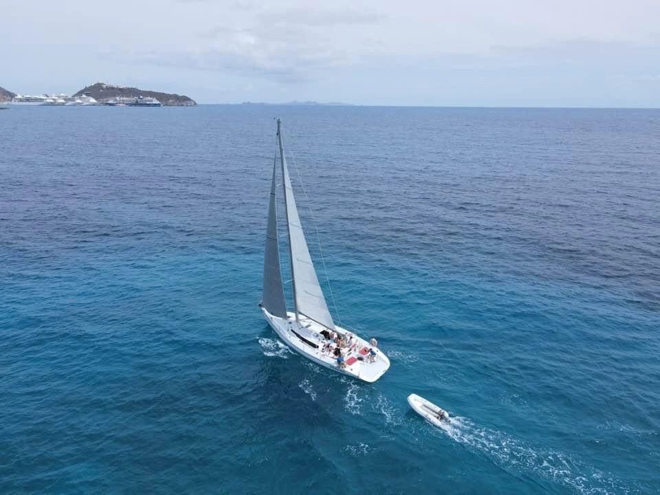 Sailing Yacht Charter - Voodoo Sailing