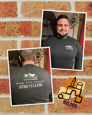 Black printed jacket with unique design