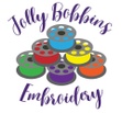 Jolly Bobbins Embroidery