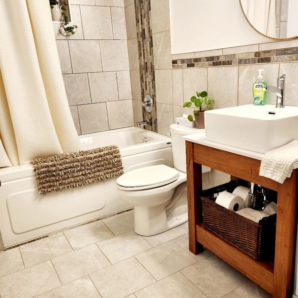bathroom renovation