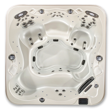 Aspen Monarch 7' Spa with 2 captains chairs