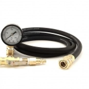 Pressure Testing Inducing water and/or air into the plumbing system to verify the systems integrity.