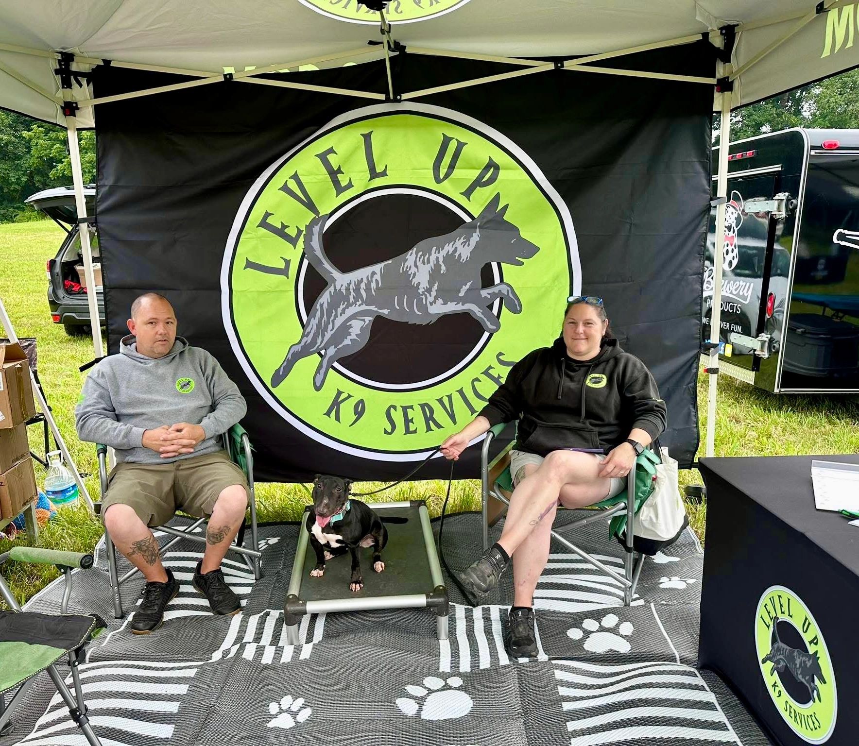Level Up K9 - Dog Behavior, Puppy Classes, Obedience Training