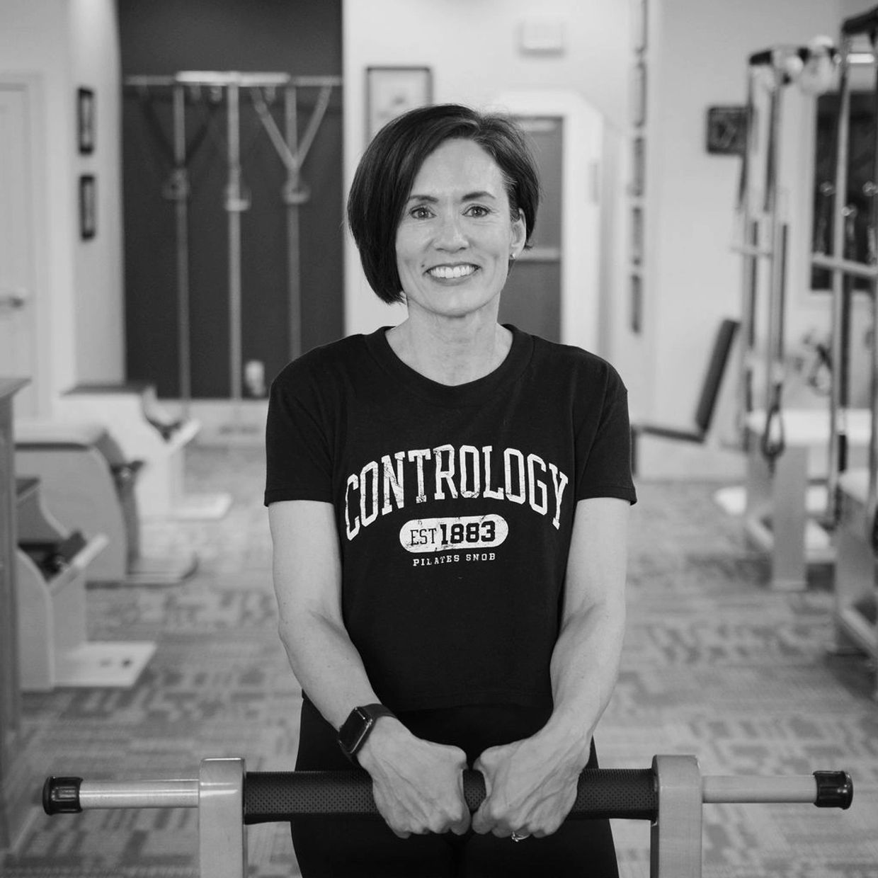 Juanita Ostrem owner Aspen & Pine Pilates