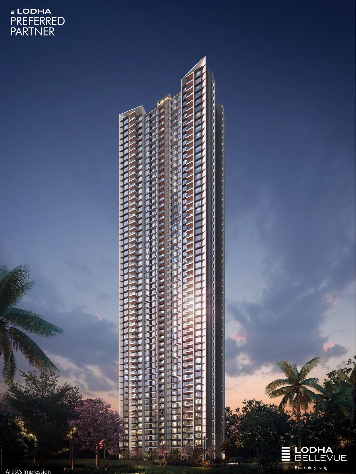 LODHA BELLEVUE MAHALAXMI