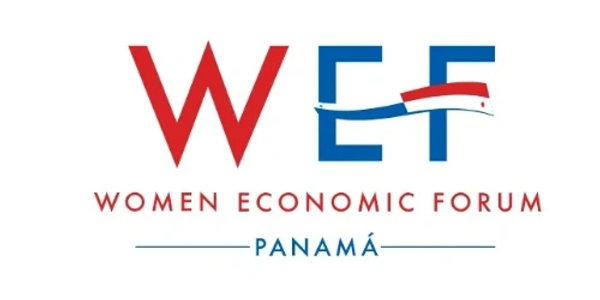 Logo WEF Panamá