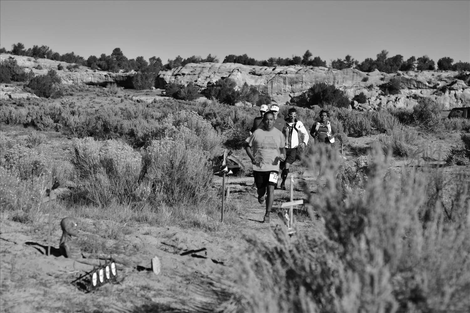 DeadMan Peaks Trail Races RaceNM