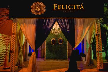 15 anos casamento formatura com buffet no Salão de Festas Casa de Festas Felicitá Eventos Manaus AM